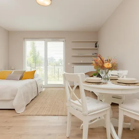 Appartement Cozy & Bright Zupnicza By Renters *