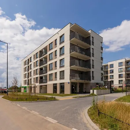 Appartement Cozy & Bright Zupnicza By Renters Warschau