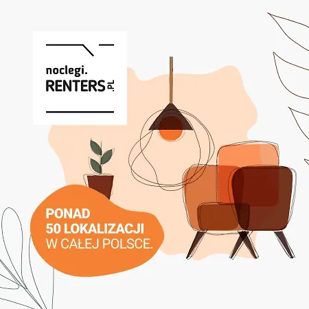 Appartement Cozy & Bright Zupnicza By Renters *